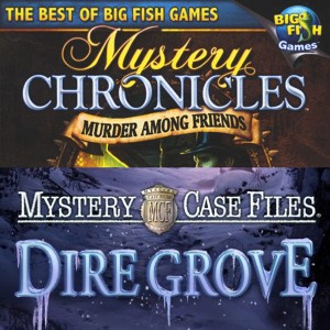 Mystery Case Files 2-Pack Dire Grove and Mystery Chronicles - 1 of 1
