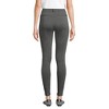 Lands' End Women's High Rise Ponte Polished Leggings - 2 of 3