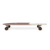 Magneto 40-inch Pintail Cruiser Longboard Skateboard - Hard Maple Core Long Board Deck - Commuting, Cruising, Carving (Swallow) - 3 of 4