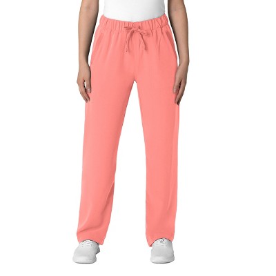 Wink Nova Women's Stovepipe High-Low Hem Scrub Pant