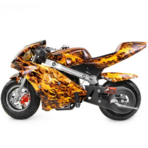 Gas motorcycle 2025 for kid