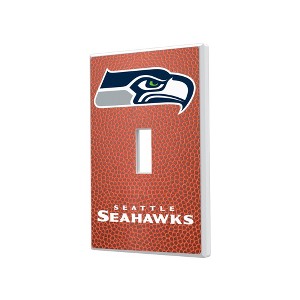 NFL NFC Teams Football Hidden-Screw Light Switch Plate for Single Toggle - 1 of 4