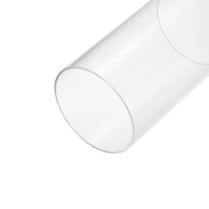 Unique Bargains Lamp Lantern Water Cooling System Acrylic Rigid Round Tubes 6" - 1 of 4