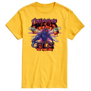 Men's - Teenage Mutant Ninja Turtles Mutant Mayhem - Superfly Short Sleeve Graphic T-Shirt - 1 of 4