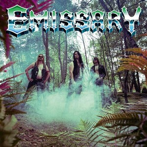 Emissary - Emissary (Vinyl) - 1 of 1
