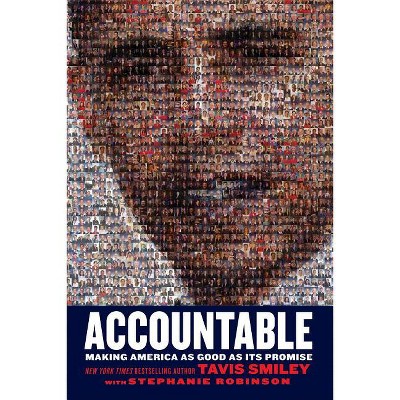 Accountable - by  Tavis Smiley (Paperback)