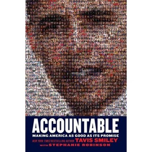 Accountable - by  Tavis Smiley (Paperback) - 1 of 1