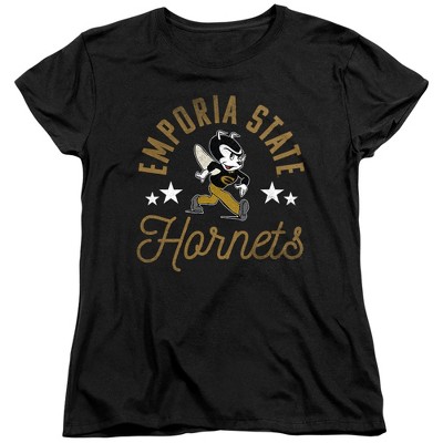 Women's Emporia State University Hornets T-Shirt