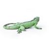 Collectible Wildlife Gifts | Iguana, Lizard, Museum Quality, Foam Rubber Reptile, Toy, Realistic Hand Painted Figure,  Model, Gift, 40"  F3403 BB63 - 4 of 4