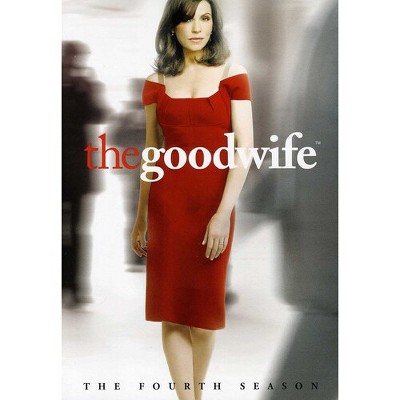 The Good Wife: The Fourth Season (DVD)(2012)