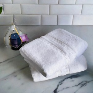 TMM Collection USA made Hotel Collection Towels By Rifz Textiles - 1 of 3