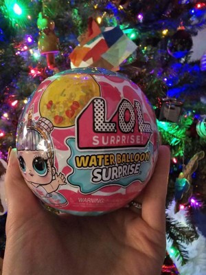  LOL Surprise Water Balloon Surprise Dolls with