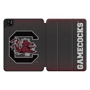 NCAA SEC Universities Linen Tablet Case for Apple iPad - 1 of 4