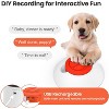 Interactive Dog Puzzle Toy with Automatic Treat Dispenser, Electronic IQ Training Game for Food Dispensing - 3 of 4