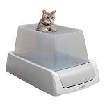 PetSafe ScoopFree Covered Self-Cleaning Cat Litter Box