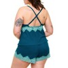 Adore Me Women's Lora PJ Sleepwear - 3 of 4