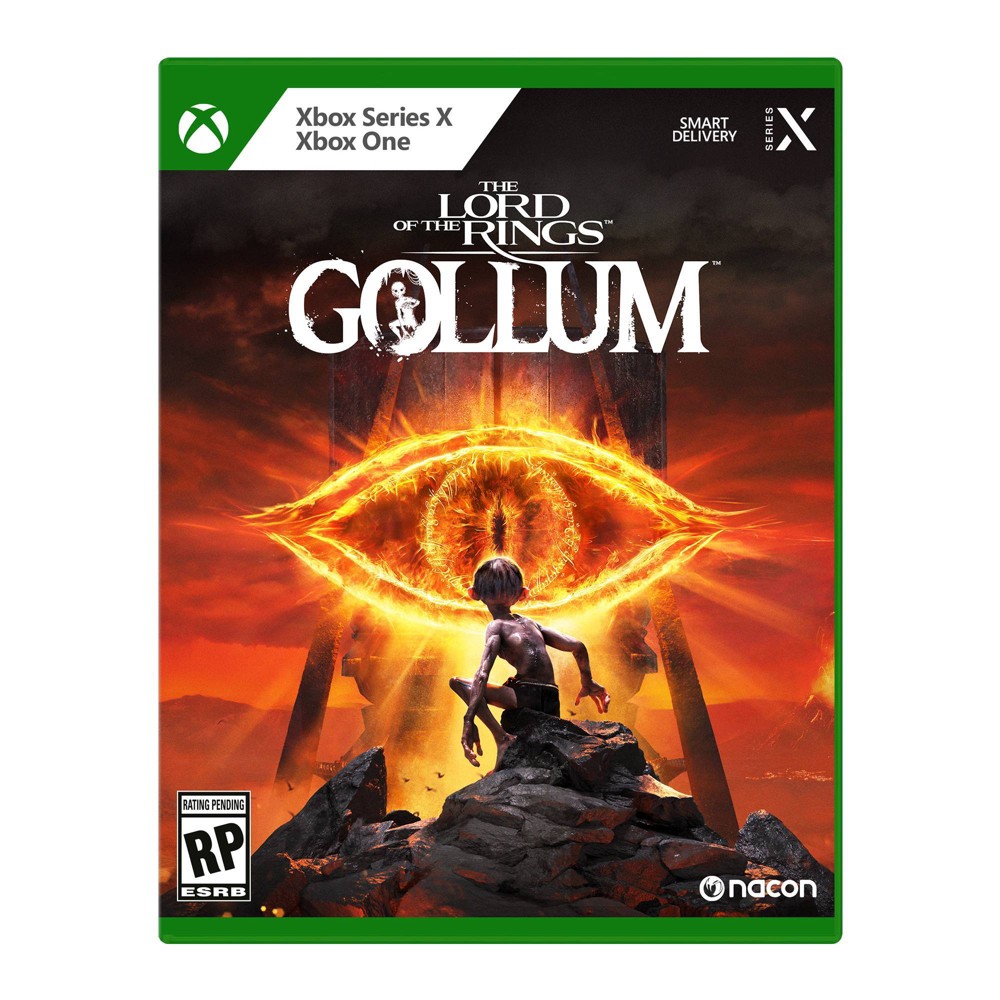 Photos - Game The Lord of the Rings: Gollum - Xbox Series X/Xbox One