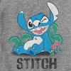 Boy's Lilo & Stitch Distressed Stitch Wink Performance Tee - image 2 of 4