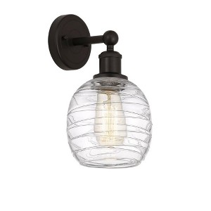 Belfast - 1 Light Wall Sconce In Industrial Style-11.5 Inches Tall and 6 Inches Wide - 1 of 1