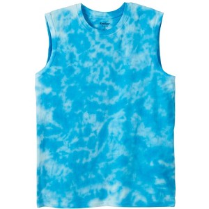 KingSize Men's Big & Tall Shrink-Less Lightweight Muscle T-Shirt - 1 of 4