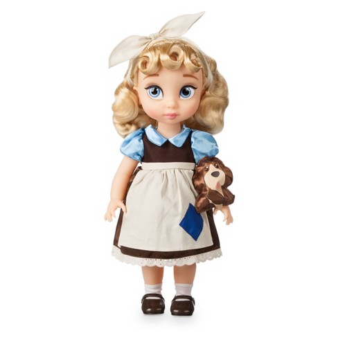 Disney Store Doll Articulation Update