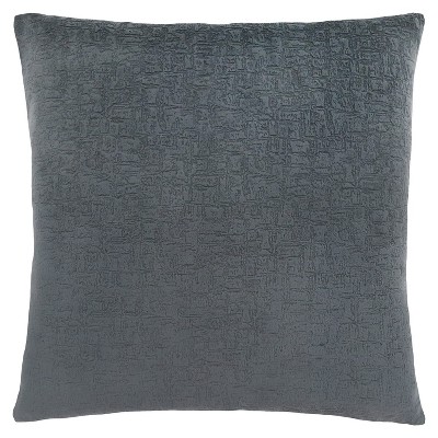 Monarch Specialties Pillows 18 X 18 Square Insert Included Decorative Throw Accent Sofa Couch Bedroom Polyester Hypoallergenic Grey Modern
