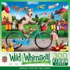 MasterPieces 300 Piece EZ Grip Jigsaw Puzzle - Rovers Rides - 18"x24" - image 2 of 4