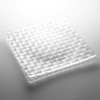 Nachtmann Bossa Nova Square Plate, Set of 2 - 4 of 4