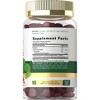 Carlyle Ginkgo Biloba 300mg | 70 Gummies | Peach Raspberry Flavor - 2 of 4