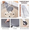 Lycvki Modern Adjustable 360 °Swivel Office Chairs With Wheels - 4 of 4