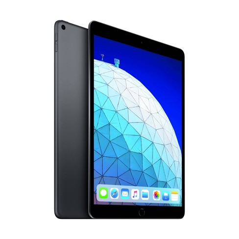 Apple Ipad Air 10 5 Inch 64gb Wi Fi Only 19 Model Space Gray Target