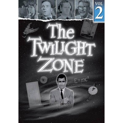 The Twilight Zone: Volume 2 (DVD)(2016)