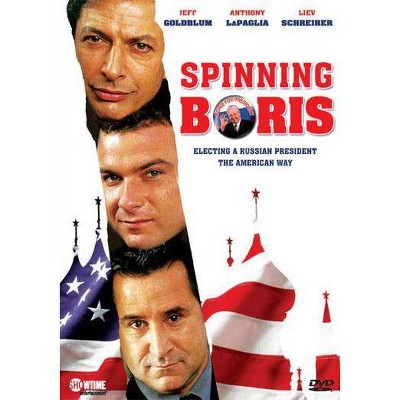 Spinning Boris (DVD)(2004)