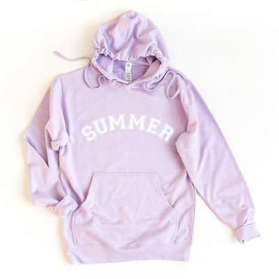 Simply Sage Market Women's Graphic Hoodie Summer Block