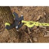 Brush Grubber BG-01 Original Brush Grubber Root Puller Gardening Weed Puller Tool for Clearing Brush & Small Tree Stumps w/ Gripping Teeth (2 Pack) - image 3 of 4
