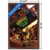 Trends International Teenage Mutant Ninja Turtles: Mutant Mayhem - One Sheet Framed Wall Poster Prints - 3 of 4