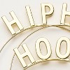 Hip Hip Hooray! Party Headband Pack 3pk - kate spade new york x Target™ Gold - 3 of 4