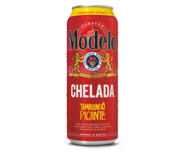 Modelo Chelada Tamarindo - Single 24 fl oz Can