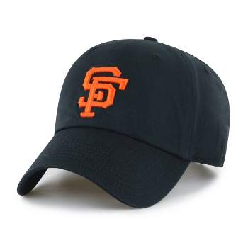 MLB San Francisco Giants Clean Up Hat