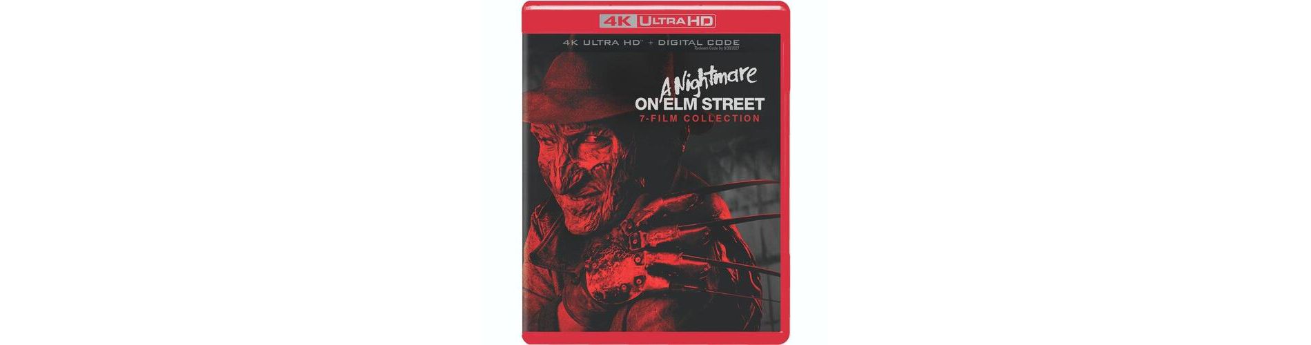 New Line Home Video - A Nightmare on Elm Street: 7-Film Collection