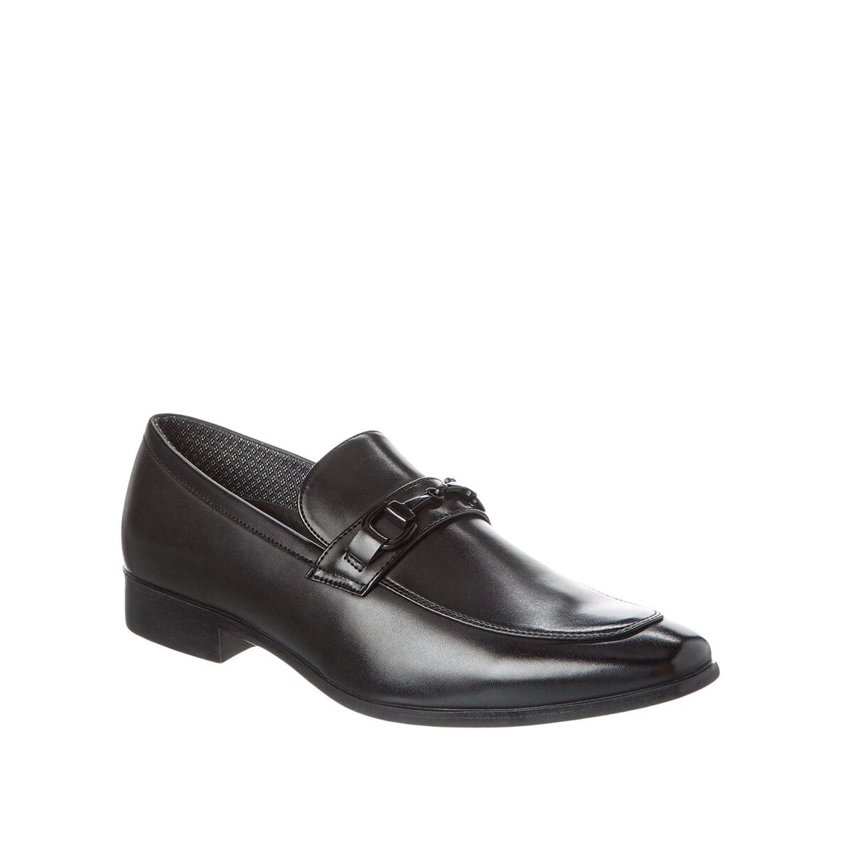 RUSH Gordon Rush Mens Synthetic Leather Dress Slip On Bit Loafer Shoe - thumbnail 2