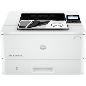 HP Inc. LaserJet Pro 4001dw Laser Printer, Black And White Mobile Print Up to 80,000 - 1 of 4