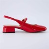 CUSHIONAIRE Women's Gogo Round Toe Mary Jane Dress Shoe +Memory Foam, Wide Widths Available - 4 of 4