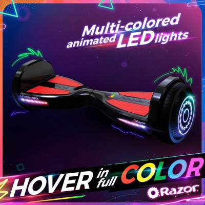 Razor Hovertrax Lux Hoverboard - Black_4