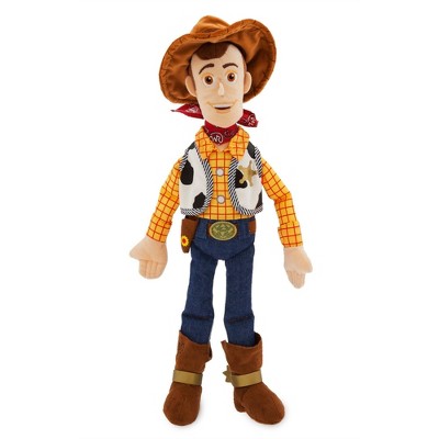 woody plush target