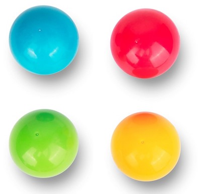 Lightweight best sale plastic balls