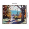 Amanti Art Autumn Delight by Graham Gercken Canvas Wall Art Print Framed 28 x 23-in. - 4 of 4