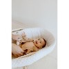 Bonsie Skin to Skin Babywear - Footie - Mocha - 3 of 4