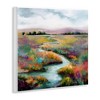 Stupell Industries Vivid River Flowing Rural Vegetation Wall Plaque Art - 2 of 4