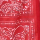red